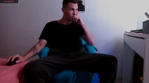 Snapshot of davidsalazar33 chatting on 3, 2, 2025 davidsalazar33 online show from 3, 2, 2025