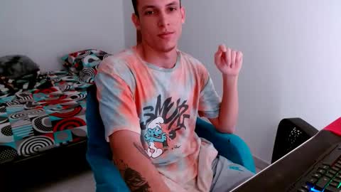 Snapshot of davidsalazar33 chatting on 25, 9, 2025 davidsalazar33 online show from 25, 9, 2025