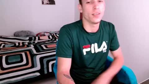 Snapshot of davidsalazar33 chatting on 30, 9, 2025 davidsalazar33 online show from 30, 9, 2025