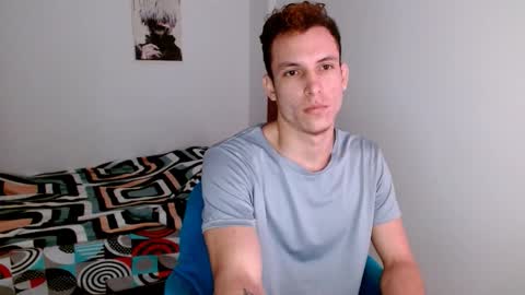 Snapshot of davidsalazar33 chatting on 5, 10, 2025 davidsalazar33 online show from 5, 10, 2025