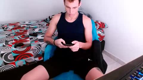 Snapshot of davidsalazar33 chatting on 22, 10, 2025 davidsalazar33 online show from 22, 10, 2025