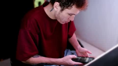 Snapshot of davidsalazar33 chatting on 9, 11, 2025 davidsalazar33 online show from 9, 11, 2025