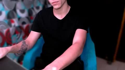 Snapshot of davidsalazar33 chatting on 21, 11, 2025 davidsalazar33 online show from 21, 11, 2025