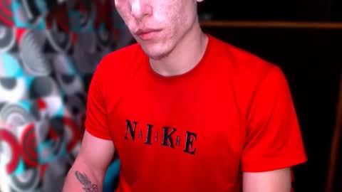 Snapshot of davidsalazar33 chatting on 23, 11, 2025 davidsalazar33 online show from 23, 11, 2025