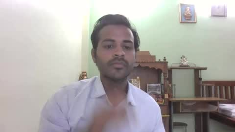 Snapshot of davidvishu975 chatting on 5, 4, 2026 Dude97 online show from 5, 4, 2026