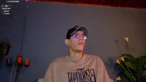 daviid_huge online show from 9, 9, 2025