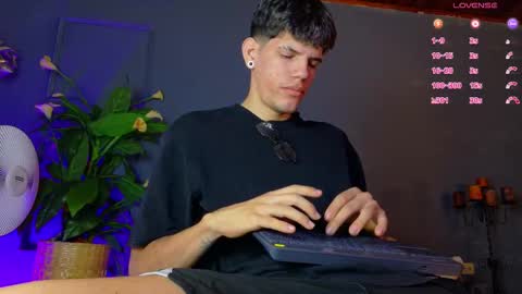 daviid_huge online show from 10, 11, 2025