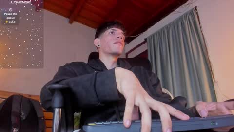 daviid_huge online show from 16, 12, 2025