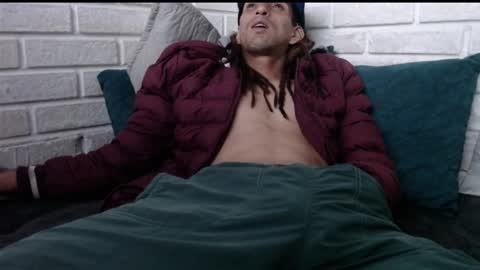 Snapshot of davils12 chatting on 28, 1, 2025 DAVILS online show from 28, 1, 2025