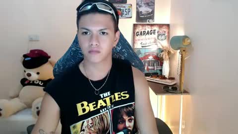 Snapshot of dax_x chatting on 28, 12, 2024 JC LOVER BOY online show from 28, 12, 2024