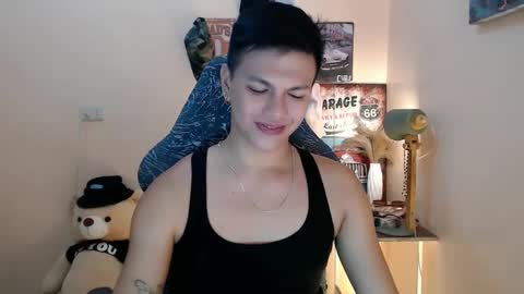 Snapshot of dax_x chatting on 18, 1, 2025 JC LOVER BOY online show from 18, 1, 2025