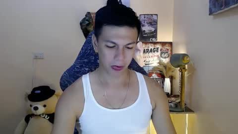 Snapshot of dax_x chatting on 19, 1, 2025 JC LOVER BOY online show from 19, 1, 2025