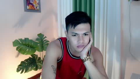 Snapshot of dax_x chatting on 31, 1, 2025 JC LOVER BOY online show from 31, 1, 2025