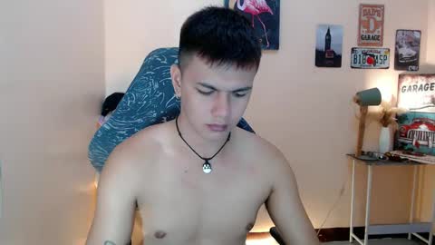 Snapshot of dax_x chatting on 10, 3, 2025 JC LOVER BOY online show from 10, 3, 2025