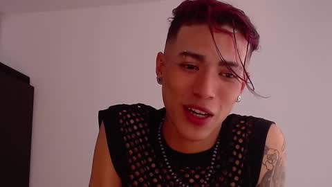 Snapshot of daxonreyy_ chatting on 8, 11, 2025 Daxon online show from 8, 11, 2025