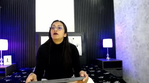 Dayana online show from 24, 2, 2025