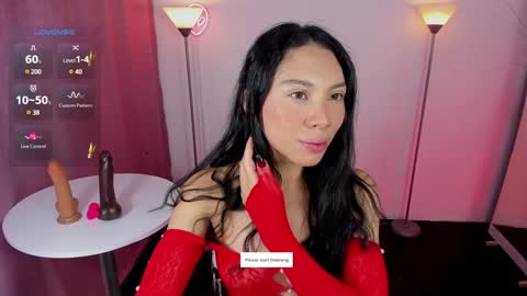 I am Dayanna  tecca online show from 2, 12, 2024