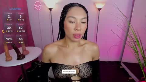 I am Dayanna  tecca online show from 4, 3, 2025