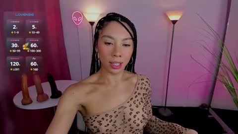 I am Dayanna  tecca online show from 6, 3, 2025