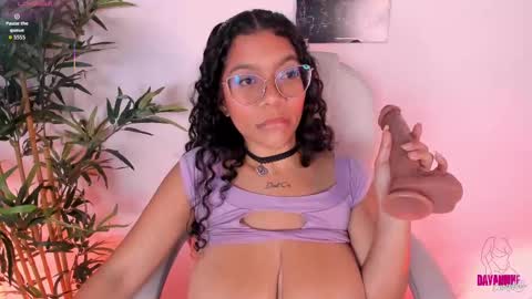 Dayanne online show from 26, 9, 2025