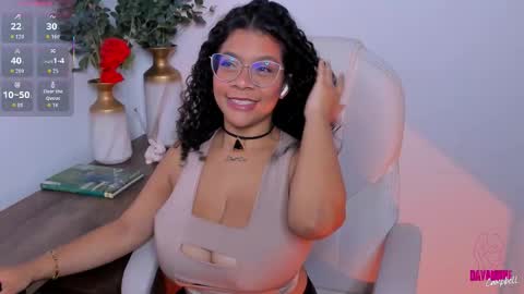 Dayanne online show from 4, 10, 2025