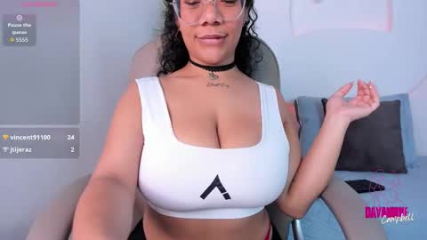 Dayanne online show from 20, 2, 2026