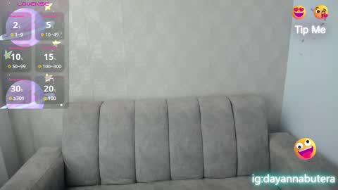 Dayanna online show from 4, 1, 2025