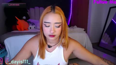 Snapshot of dayis_sweet chatting on 24, 9, 2025 Dayis online show from 24, 9, 2025