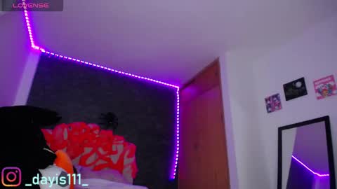 Snapshot of dayis_sweet chatting on 29, 10, 2025 Dayis online show from 29, 10, 2025