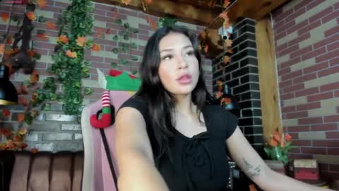 DAYRA ANGELS online show from 9, 12, 2024