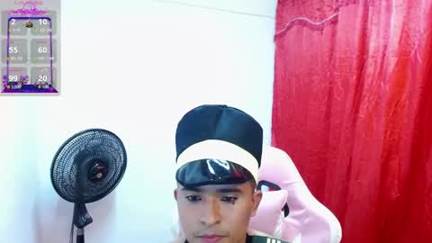 dayro_dduran online show from 8, 9, 2025