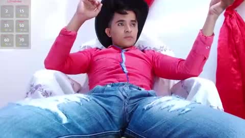 dayro_dduran online show from 18, 10, 2025