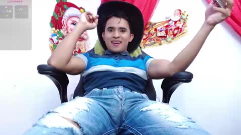 dayro_dduran online show from 21, 12, 2025