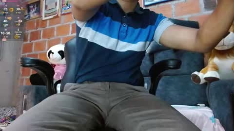 dayro_dduran online show from 8, 3, 2026