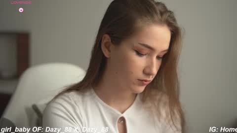 Dazy    My Fansly  online show from 27, 2, 2025