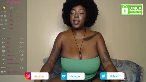 Duchess Coco - Coco Puffs online show from 17, 9, 2025