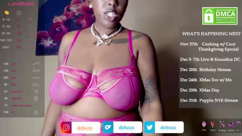 Duchess Coco - Coco Puffs online show from 18, 11, 2025