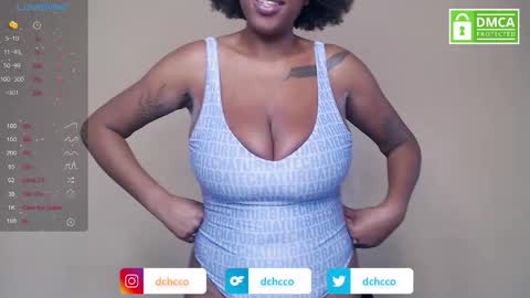 Snapshot of dchcco chatting on 7, 2, 2026 Duchess Coco - Coco Puffs online show from 7, 2, 2026