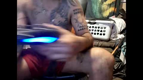 deadbirdink8o8 online show from 14, 12, 2025