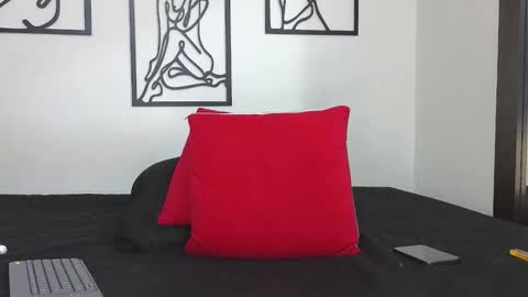 Snapshot of deam_broowm chatting on 21, 1, 2025 Andres online show from 21, 1, 2025