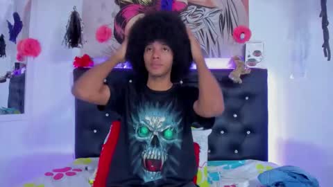 deamon_devil online show from 14, 10, 2025