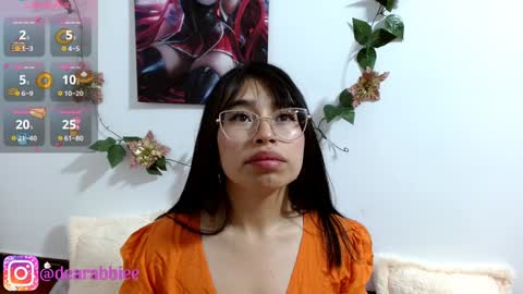 Snapshot of dearabbie chatting on 29, 1, 2025 DearAbbie online show from 29, 1, 2025