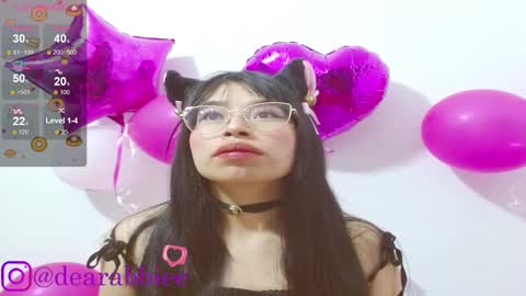 Snapshot of dearabbie chatting on 19, 2, 2025 DearAbbie online show from 19, 2, 2025