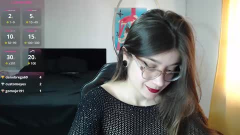 dearlilith6666 online show from 13, 12, 2024
