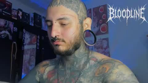 Snapshot of death_ink666 chatting on 28, 10, 2025 online show from 28, 10, 2025