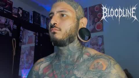 Snapshot of death_ink666 chatting on 7, 11, 2025 online show from 7, 11, 2025