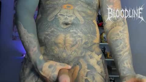 Snapshot of death_ink666 chatting on 20, 11, 2025 online show from 20, 11, 2025