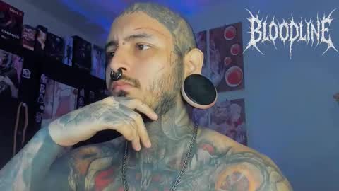 Snapshot of death_ink666 chatting on 21, 11, 2025 online show from 21, 11, 2025