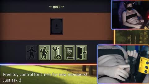 DecentPeener online show from 24, 11, 2025