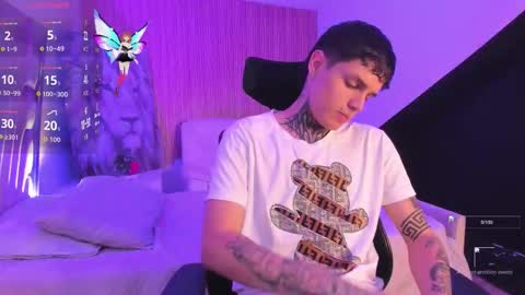 declan_fox online show from 14, 10, 2025